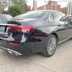 Mercedes-Benz E-Class 2021 из Китая