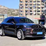 Porsche Macan 2020 из Китая