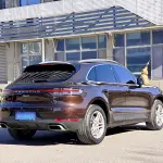 Porsche Macan 2020 из Китая