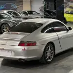 Porsche 911 2005 из Китая