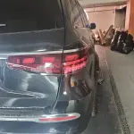 Mercedes-Benz GL-Class 2015 из Китая