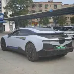HiPhi HiPhi Z 2022 из Китая