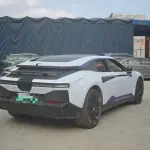 HiPhi HiPhi Z 2022 из Китая