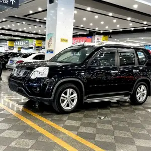 Nissan X-Trail 2013 из Китая
