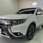Mitsubishi Outlander 2021 из Китая