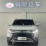 Mitsubishi Outlander 2021 из Китая