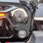 Jeep Wrangler 2019 из Китая