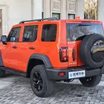 Tank Tank 300 2022 из Китая
