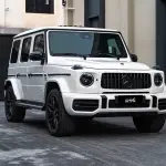 Mercedes-Benz G-Class AMG 2023 из Китая