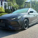 MG MG5 2021 из Китая