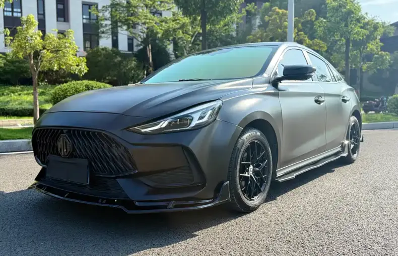 MG MG5 2021 из Китая