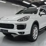 Porsche Cayenne 2016 420 л.с. из Китая