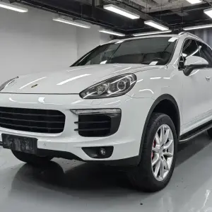 Porsche Cayenne 2016 420 л.с. из Китая