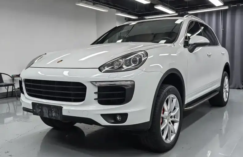 Porsche Cayenne 2016 из Китая