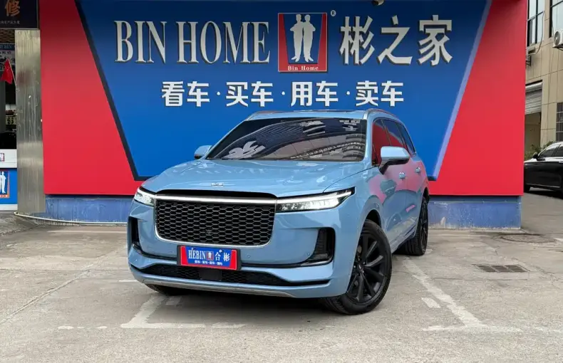 Li Auto Li ONE 2022 из Китая