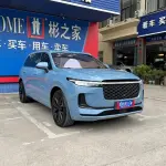 Li Auto Li ONE 2022 333 л.с. — лот 56984900 из Китая