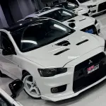 Mitsubishi Lancer EX 2013 136 л.с. из Китая
