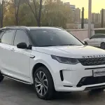 Land Rover Discovery Sport 2022 249 л.с. — лот 56738633 из Китая