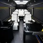 Toyota Coaster из Китая