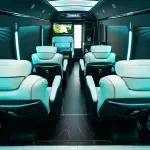 Toyota Coaster из Китая