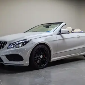 Mercedes-Benz E-Class (Import) 2014 из Китая