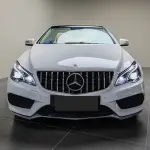 Mercedes-Benz E-Class (Import) 2014 из Китая
