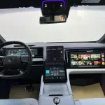 HiPhi HiPhi X 2022 из Китая