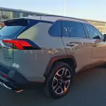 Toyota RAV4 2019 из Китая