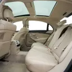 Mercedes-Benz S-Class 2015 435 л.с. — лот 56652205 из Китая