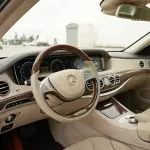 Mercedes-Benz S-Class 2015 435 л.с. — лот 56652205 из Китая