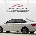 Volkswagen Sagitar 2022 из Китая
