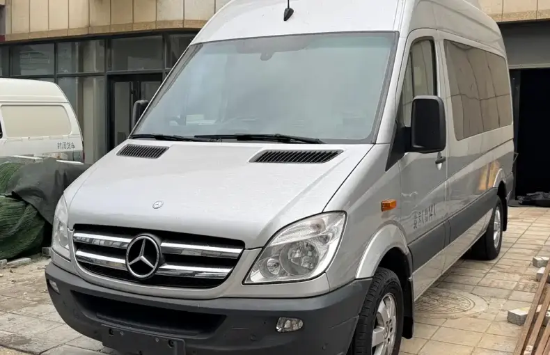 Mercedes-Benz Sprinter 2014 из Китая