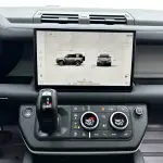 Land Rover Defender 2024 301 л.с. из Китая