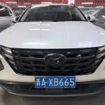 Hyundai Tucson 2021 200 л.с. из Китая