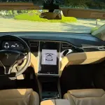 Tesla Model X 2016 из Китая