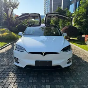 Tesla Model X 2016 из Китая
