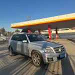 Mercedes-Benz GLK-Class (Import) 2011 из Китая