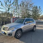 Mercedes-Benz GLK-Class (Import) 2011 из Китая