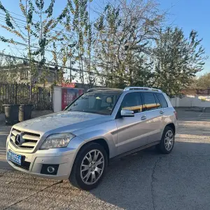 Mercedes-Benz GLK-Class (Import) 2011 из Китая