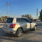 Mercedes-Benz GLK-Class (Import) 2011 из Китая