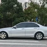 Mercedes-Benz C-Class 2011 из Китая