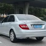 Mercedes-Benz C-Class 2011 из Китая