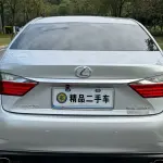 Lexus ES 2014 из Китая
