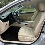 Lexus ES 2014 из Китая