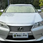 Lexus ES 2014 из Китая