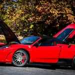 Ferrari F430 2010 из Китая