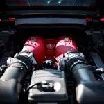 Ferrari F430 2010 из Китая