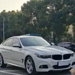 BMW 3 Series GT 2017 из Китая