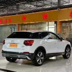 Audi Q2L e-tron 2020 из Китая