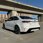 Toyota Levin 2022 116 л.с. — лот 56732902 из Китая